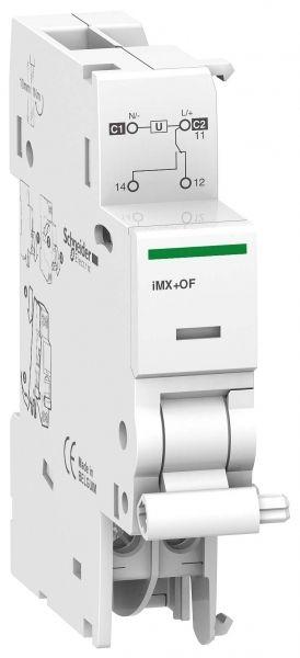 Расцепитель iMX+OF 12-24В AC Acti9 Sche A9A26948